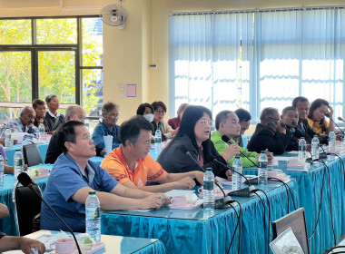 โครงการอบรมการบริหารการจัดการหนี้และส่งเสริมอาชีพให้สมาชิกมีรายได้อย่างยั่งยืน ประจำปีงบประมาณ พ.ศ. 2568 ... พารามิเตอร์รูปภาพ 12