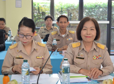 ประชุมข้าราชการ พนักงานราชการ ประจำเดือนมีนาคม ครั้งที่ ... พารามิเตอร์รูปภาพ 7