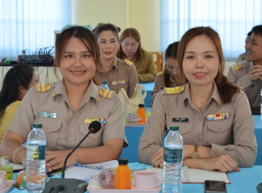 ประชุมข้าราชการ พนักงานราชการ ประจำเดือนมีนาคม ครั้งที่ ... พารามิเตอร์รูปภาพ 8