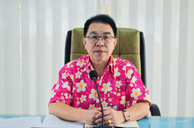 ประชุมข้าราชการ พนักงานราชการ ประจำเดือนเมษายน ครั้งที่ ... พารามิเตอร์รูปภาพ 1