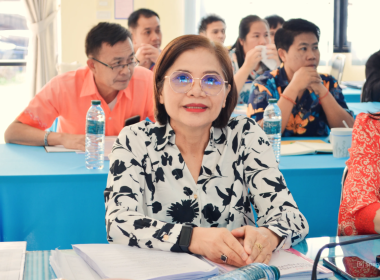 ประชุมข้าราชการ พนักงานราชการ ประจำเดือนเมษายน ครั้งที่ ... พารามิเตอร์รูปภาพ 2