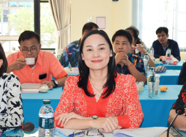 ประชุมข้าราชการ พนักงานราชการ ประจำเดือนเมษายน ครั้งที่ ... พารามิเตอร์รูปภาพ 3