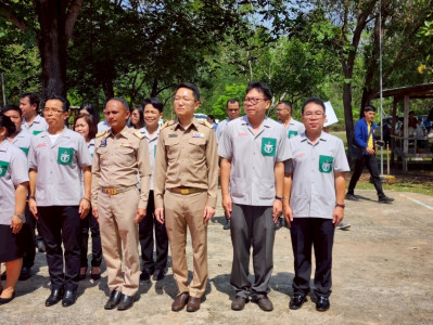 ร่วมกิจกรรมโครงการปกป้องและเชิดชูสถาบันพระมหากษัตริย์ ... พารามิเตอร์รูปภาพ 1