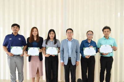 การประชุมข้าราชการ พนักงานราชการ ประจำเดือนเมษายน ครั้งที่ ... พารามิเตอร์รูปภาพ 1