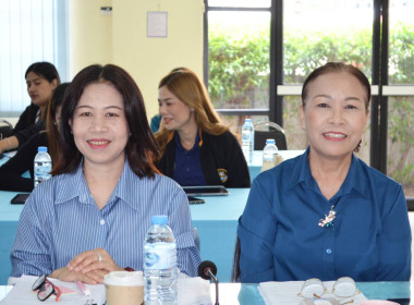การประชุมข้าราชการ พนักงานราชการ ประจำเดือนเมษายน ครั้งที่ ... พารามิเตอร์รูปภาพ 3