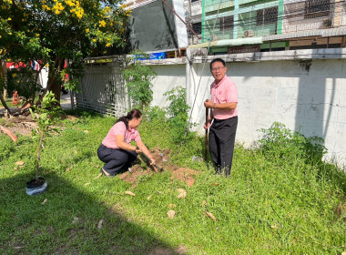 จัดกิจกรรมปลูกต้นไม้ เนื่องในวันต้นไม้ประจำปีของชาติ พ.ศ. ... พารามิเตอร์รูปภาพ 2