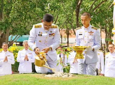 ร่วมกิจกรรมส่งเสริมพระพุทธศาสนา เนื่องในเทศกาลวันวิสาขบูชา ... พารามิเตอร์รูปภาพ 4