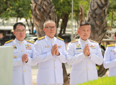 ร่วมกิจกรรมส่งเสริมพระพุทธศาสนา เนื่องในเทศกาลวันวิสาขบูชา ... พารามิเตอร์รูปภาพ 6