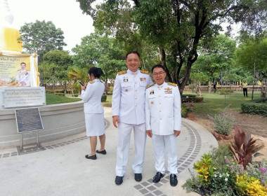 ร่วมกิจกรรมส่งเสริมพระพุทธศาสนา เนื่องในเทศกาลวันวิสาขบูชา ... พารามิเตอร์รูปภาพ 9