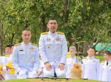 ร่วมกิจกรรมส่งเสริมพระพุทธศาสนา เนื่องในเทศกาลวันวิสาขบูชา ... พารามิเตอร์รูปภาพ 7