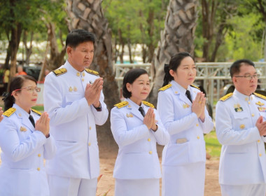 ร่วมกิจกรรมส่งเสริมพระพุทธศาสนา เนื่องในเทศกาลวันวิสาขบูชา ... พารามิเตอร์รูปภาพ 10