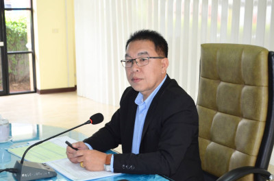ประชุมติดตามผลการดำเนินงานตามแผนการปฏิบัติงานและงบประมาณรายจ่าย ประจำปีงบประมาณ พ.ศ. 2568 ... พารามิเตอร์รูปภาพ 1