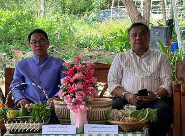 เปิดประชุมใหญ่สามัญประจำปี 2568 ... พารามิเตอร์รูปภาพ 6