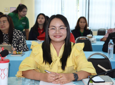 ประชุมข้าราชการ พนักงานราชการ ประจำเดือนมิถุนายน ครั้งที่ ... พารามิเตอร์รูปภาพ 3