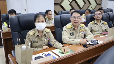 ร่วมประชุมกรมการจังหวัดมหาสารคาม ประจำเดือนพฤษภาคม 2568 พารามิเตอร์รูปภาพ 1