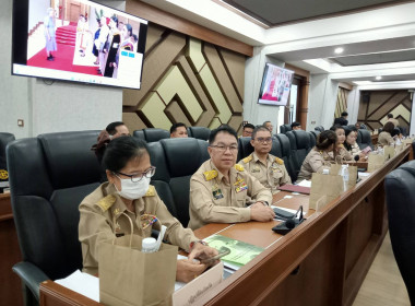ร่วมประชุมกรมการจังหวัดมหาสารคาม ประจำเดือนพฤษภาคม 2568 พารามิเตอร์รูปภาพ 4