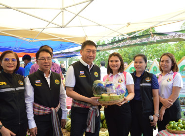 ลงพื้นที่ตรวจเยี่ยมการดำเนินงานของสหกรณ์การเกษตรศุภนิมิตมหาสารคาม จำกัด ... พารามิเตอร์รูปภาพ 4