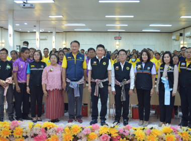 ลงพื้นที่ตรวจเยี่ยมการดำเนินงานของสหกรณ์การเกษตรศุภนิมิตมหาสารคาม จำกัด ... พารามิเตอร์รูปภาพ 2