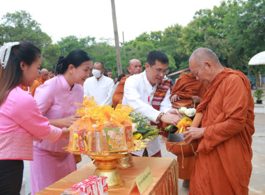 ร่วมพิธีทำบุญตักบาตร เนื่องในโอกาสเฉลิมฉลอง ครบรอบ 160 ปี ... พารามิเตอร์รูปภาพ 8