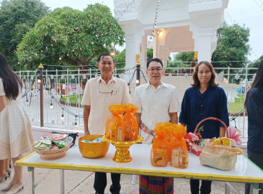 ร่วมพิธีทำบุญตักบาตร เนื่องในโอกาสเฉลิมฉลอง ครบรอบ 160 ปี ... พารามิเตอร์รูปภาพ 4