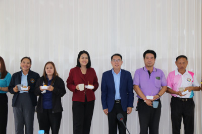 ประชุมข้าราชการ พนักงานราชการ ประจำเดือนกรกฎาคม ครั้งที่ ... พารามิเตอร์รูปภาพ 1