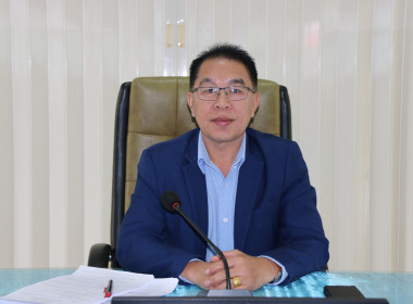 ประชุมข้าราชการ พนักงานราชการ ประจำเดือนกรกฎาคม ครั้งที่ ... พารามิเตอร์รูปภาพ 3