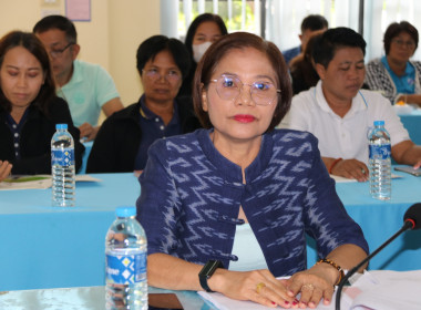 ประชุมข้าราชการ พนักงานราชการ ประจำเดือนกรกฎาคม ครั้งที่ ... พารามิเตอร์รูปภาพ 4