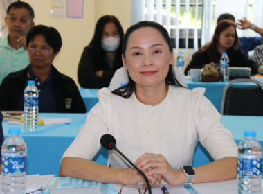 ประชุมข้าราชการ พนักงานราชการ ประจำเดือนกรกฎาคม ครั้งที่ ... พารามิเตอร์รูปภาพ 5