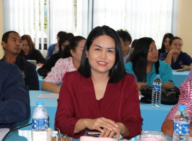 ประชุมข้าราชการ พนักงานราชการ ประจำเดือนกรกฎาคม ครั้งที่ ... พารามิเตอร์รูปภาพ 8