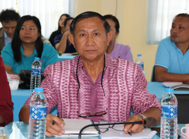 ประชุมข้าราชการ พนักงานราชการ ประจำเดือนกรกฎาคม ครั้งที่ ... พารามิเตอร์รูปภาพ 9