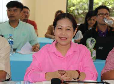 ประชุมข้าราชการ พนักงานราชการ ประจำเดือนกรกฎาคม ครั้งที่ ... พารามิเตอร์รูปภาพ 12