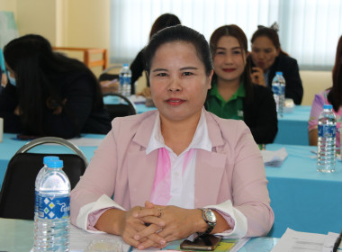 ประชุมข้าราชการ พนักงานราชการ ประจำเดือนกรกฎาคม ครั้งที่ ... พารามิเตอร์รูปภาพ 13