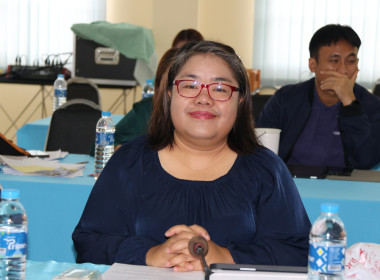ประชุมข้าราชการ พนักงานราชการ ประจำเดือนกรกฎาคม ครั้งที่ ... พารามิเตอร์รูปภาพ 14
