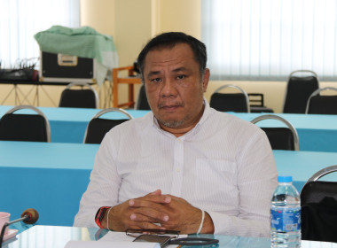 ประชุมคณะทำงานแก้ไขปัญหาการปิดบัญชีของสหกรณ์/กลุ่มเกษตรกร พารามิเตอร์รูปภาพ 9