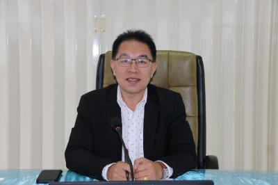 ประชุมคณะทำงานโครงการขับเคลื่อนการควบคุมภายในสหกรณ์นอกภาคการเกษตร ครั้งที่ 2 ประจำปีงบประมาณ พ.ศ. 2568 ... พารามิเตอร์รูปภาพ 1