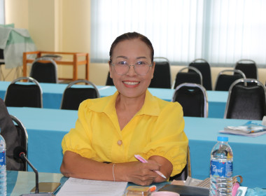 ประชุมคณะทำงานโครงการขับเคลื่อนการควบคุมภายในสหกรณ์นอกภาคการเกษตร ครั้งที่ 2 ประจำปีงบประมาณ พ.ศ. 2568 ... พารามิเตอร์รูปภาพ 4
