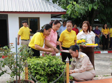 ร่วมไหว้ศาลพระภูมิ และศาลหลักเมือง ... พารามิเตอร์รูปภาพ 5