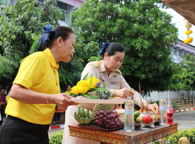 ร่วมไหว้ศาลพระภูมิ และศาลหลักเมือง ... พารามิเตอร์รูปภาพ 6