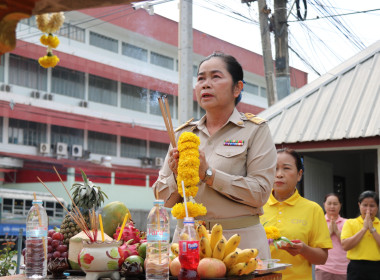 ร่วมไหว้ศาลพระภูมิ และศาลหลักเมือง ... พารามิเตอร์รูปภาพ 3