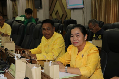 ร่วมประชุมคณะอนุกรรมการนโยบายที่ดินจังหวัด(คทช.จังหวัด) ... พารามิเตอร์รูปภาพ 1
