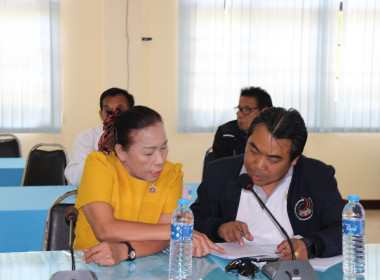 ประธานเปิดประชุมจัดทำแผนและขับเคลื่อนมาตรฐานจริยธรรมและธรรมมาภิบาลในการดำเนินงานของสหกรณ์สู่การปฏิบัติในเชิงประจักษ์ ครั้งที่ 2 ... พารามิเตอร์รูปภาพ 4