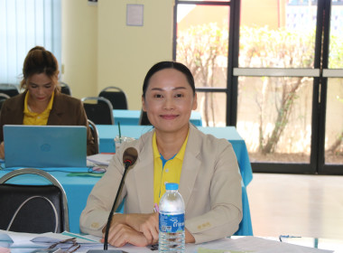 ประธานเปิดประชุมจัดทำแผนและขับเคลื่อนมาตรฐานจริยธรรมและธรรมมาภิบาลในการดำเนินงานของสหกรณ์สู่การปฏิบัติในเชิงประจักษ์ ครั้งที่ 2 ... พารามิเตอร์รูปภาพ 5