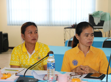 ประธานเปิดประชุมจัดทำแผนและขับเคลื่อนมาตรฐานจริยธรรมและธรรมมาภิบาลในการดำเนินงานของสหกรณ์สู่การปฏิบัติในเชิงประจักษ์ ครั้งที่ 2 ... พารามิเตอร์รูปภาพ 9