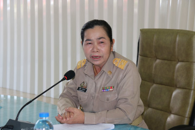 ประชุมข้าราชการ พนักงานราชการ ประจำเดือนกรกฎาคม ครั้งที่ ... พารามิเตอร์รูปภาพ 1