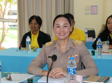ประชุมข้าราชการ พนักงานราชการ ประจำเดือนกรกฎาคม ครั้งที่ ... พารามิเตอร์รูปภาพ 3