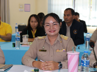 ประชุมข้าราชการ พนักงานราชการ ประจำเดือนกรกฎาคม ครั้งที่ ... พารามิเตอร์รูปภาพ 5