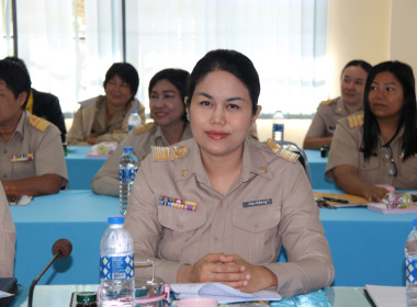 ประชุมข้าราชการ พนักงานราชการ ประจำเดือนกรกฎาคม ครั้งที่ ... พารามิเตอร์รูปภาพ 7