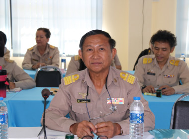 ประชุมข้าราชการ พนักงานราชการ ประจำเดือนกรกฎาคม ครั้งที่ ... พารามิเตอร์รูปภาพ 8