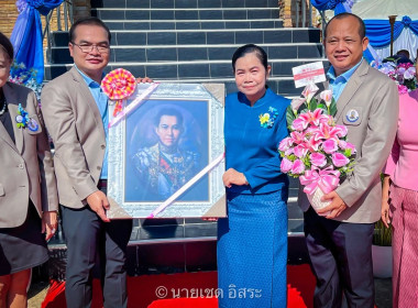 ร่วมพิธีเปิดอาคารสำนักงานสหกรณ์ออมทรัพย์มหาวิทยาลัยมหาสารคาม จำกัด (หลังใหม่) ... พารามิเตอร์รูปภาพ 1