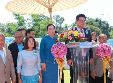 ร่วมพิธีเปิดอาคารสำนักงานสหกรณ์ออมทรัพย์มหาวิทยาลัยมหาสารคาม จำกัด (หลังใหม่) ... พารามิเตอร์รูปภาพ 6
